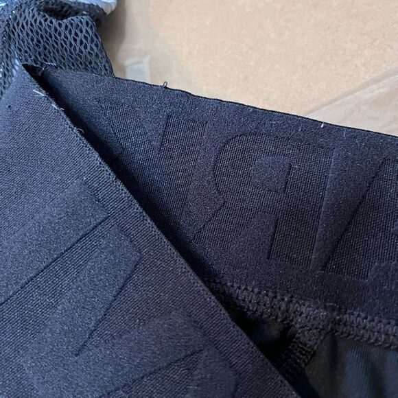 Ivy park black white floral capri legging xs - Picture 6 of 9